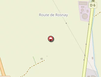 Carte de Debrouwer Damien à Brienne-le-château