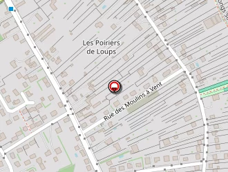 Carte de Cablatech à Thomery