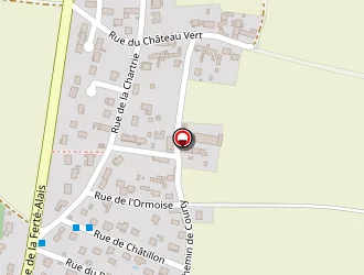 Carte de Chaillou Patrick à Maisse