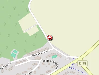 Carte de Renaissance à Saint-germain-laval