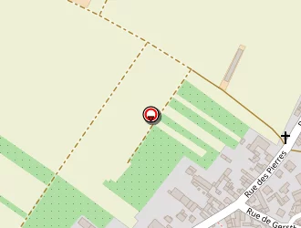 Carte de Stade De La Forêt à Osthouse