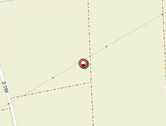 Carte de Cazade Joël à Baby