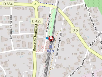 Carte de Jm Evenementiel à Barr