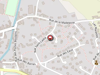 Carte de Piscine Ophéa à Quintin