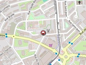 Carte de Appriou Véronique à Brest