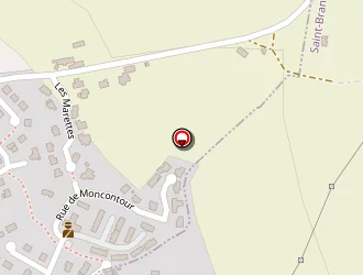 Carte de Le Helloco Jean à Quintin