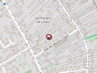 Carte de Maurel Anne à Thomery