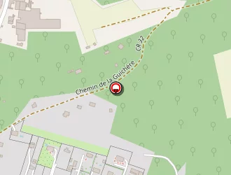 Carte de Garage De Milly à Milly-la-forêt