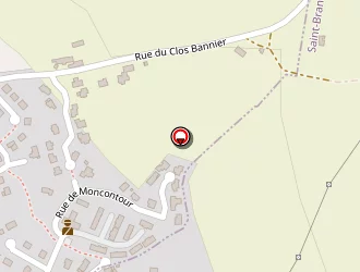 Carte de Français Guylène à Quintin