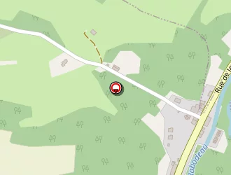 Carte de Remy Frédéric à Senones