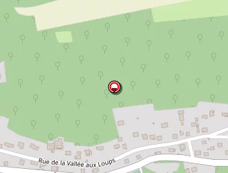 Carte de Gorisse Gilles à Ormoy-la-rivière