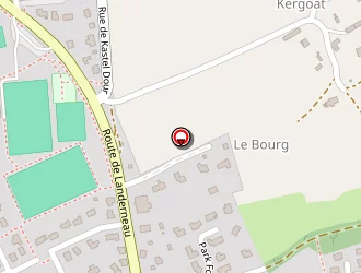 Carte de Debant Frédéric à Saint-urbain