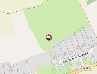 Carte de Cheminées Services à Milly-la-forêt