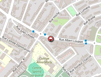 Carte de Beaumont Sonia à Brest