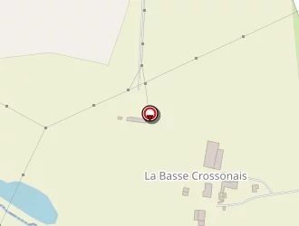 Carte de Piron (earl) à Parigné