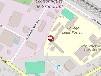 Carte de Raon Evolution à Raon-l'étape