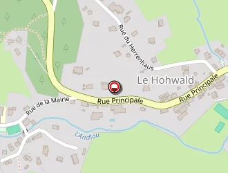 Carte de Adh Conseil à Hohwald (le)