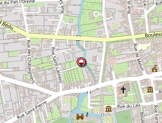 Carte de Sadoux Patrick à Milly-la-forêt