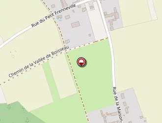 Carte de Ets Genty à Valpuiseaux