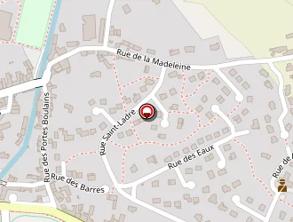 Carte de Sylvie Daban à Quintin