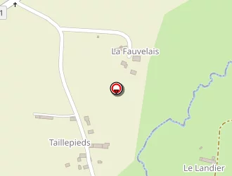 Carte de Arnal Patrick à Bazouges-la-pérouse