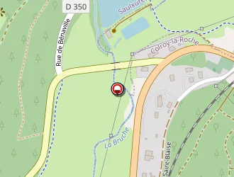 Carte de Eric Paysages à Colroy-la-roche