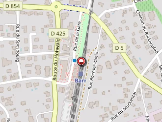 Carte de Promocash à Barr