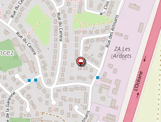 Carte de R.t.v à Morancez