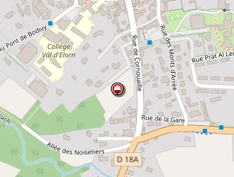 Carte de Kouzzi Younes à Sizun