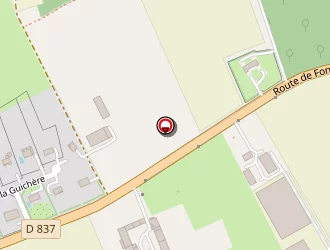 Carte de Leullier Muriel à Milly-la-forêt