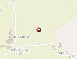 Carte de Carlo Pascal à Hénon