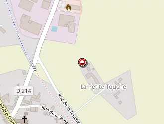 Carte de Dingley Arthur à Ambrières-les-vallées