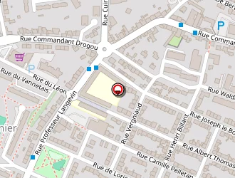 Carte de Flash Service à Brest