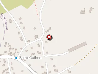 Carte de Sergent Philippe à Saint-carreuc