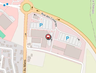 Carte de Gémo Chaussures à Arçonnay