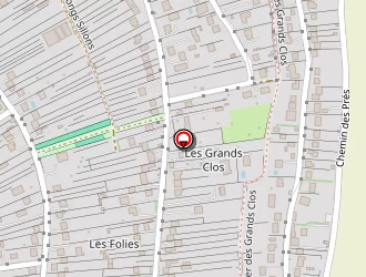 Carte de Sophro Détente à Thomery