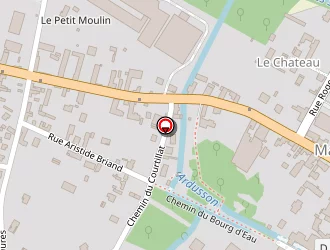 Carte de Lr Chauffage à Marigny-le-châtel