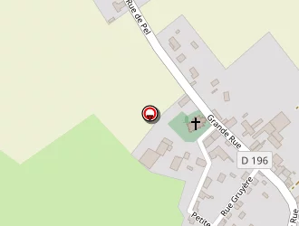 Carte de Mairie à Pel-et-der