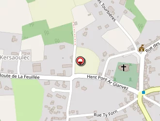 Carte de Coco Déco à Berrien