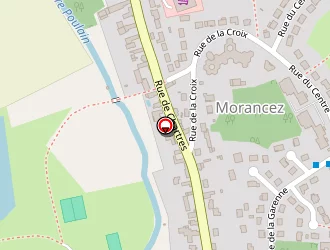 Carte de Desfonds Events à Morancez