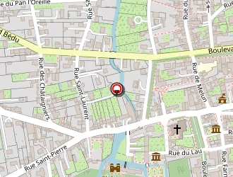 Carte de Cousin Vanessa à Milly-la-forêt