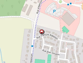 Carte de Didier Bruneau Intermede à Arçonnay