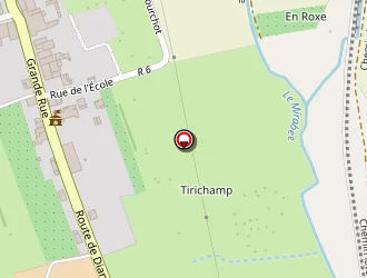 Carte de Mairie à Housséville