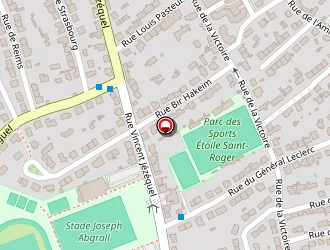 Carte de Arterick à Relecq-kerhuon (le)