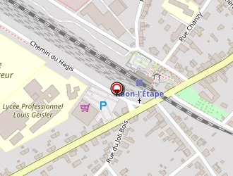 Carte de Ruyer Aurélien à Raon-l'étape