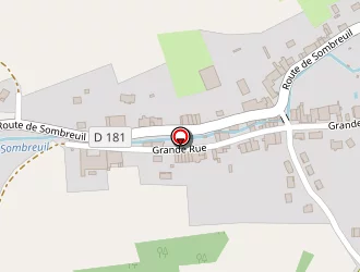 Carte de Tonner Dorianne à Fronville