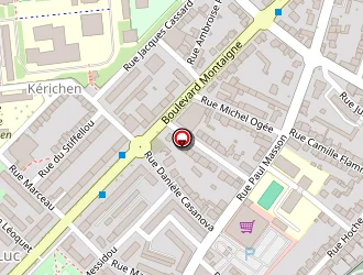 Carte de Beau Dominique à Brest