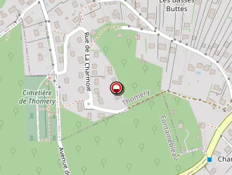 Carte de Fuchey Jérôme à Thomery