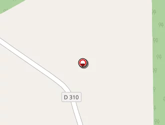 Carte de Gaec Des Etangs à Eperrais