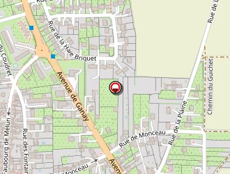 Carte de Anton Christophe à Milly-la-forêt